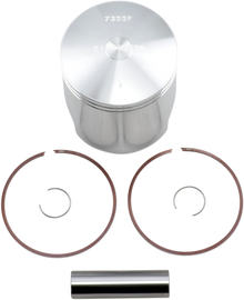 WISECO Piston Kit - 66.50 mm - Yamaha 513M06650