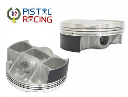 Pistal High Compression Drop-in Piston kit for the Aprilia RSV 1000 2002-2006