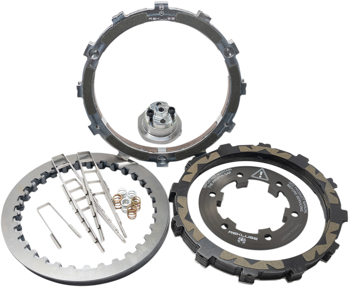 REKLUSE RadiusX Clutch - Twin Cam RMS-6202