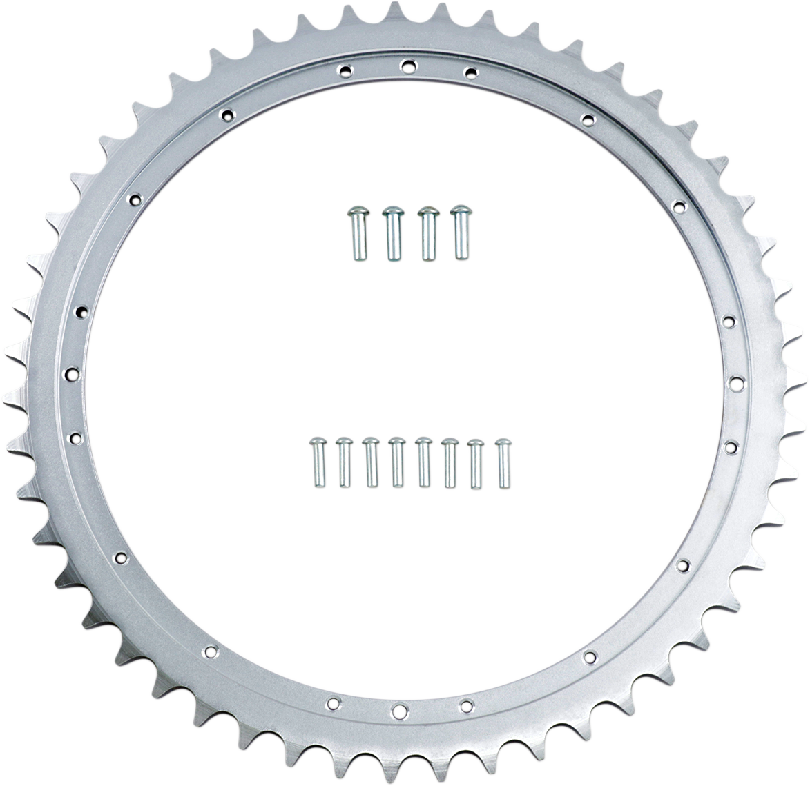DRAG SPECIALTIES Rear Sprocket - 51 Tooth - Big Twin - XL 72828P