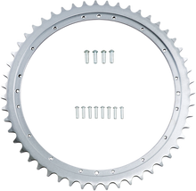 DRAG SPECIALTIES Rear Sprocket - 51 Tooth - Big Twin - XL 72828P