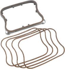 JAMES GASKET Upper Rocker Cover Gasket - Cork - '86-'90 Sportster JGI-17354-86