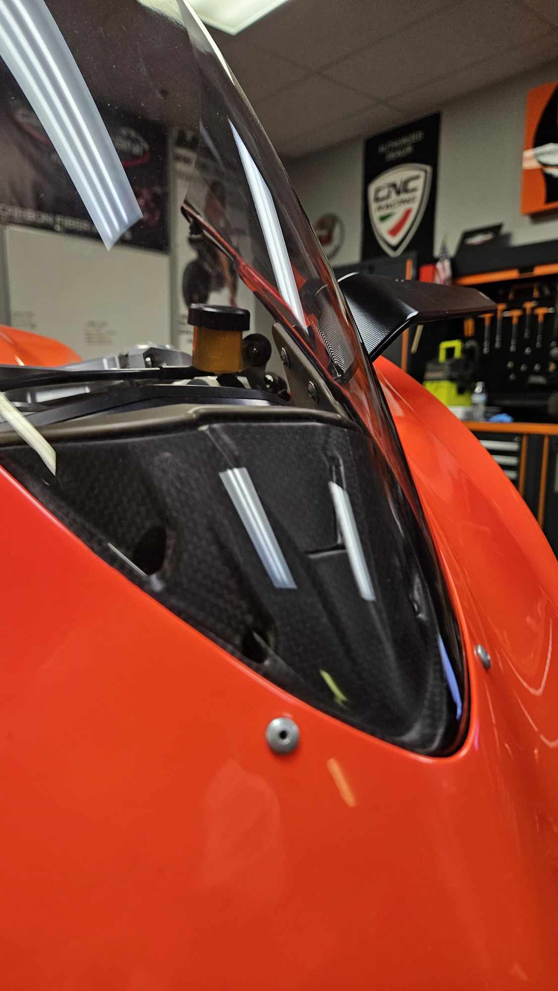 2014 Ducati 1199 Superleggera BellissiMoto Custom