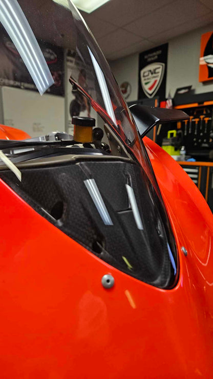 2014 Ducati 1199 Superleggera BellissiMoto Custom