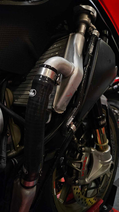 2014 Ducati 1199 Superleggera BellissiMoto Custom