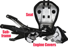 Ducati Spacers Heat Shield Kit for Ducati Panigale 1299 / 1199 / 959 / 899 / V2 and Streetfighter V2 (12-24)