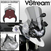 Vstream Sport/Tour Screen Light Smoke Replacement