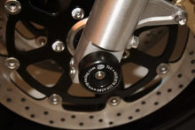 R&G Racing Front Axle Sliders for Suzuki GSX1400 '01-'08