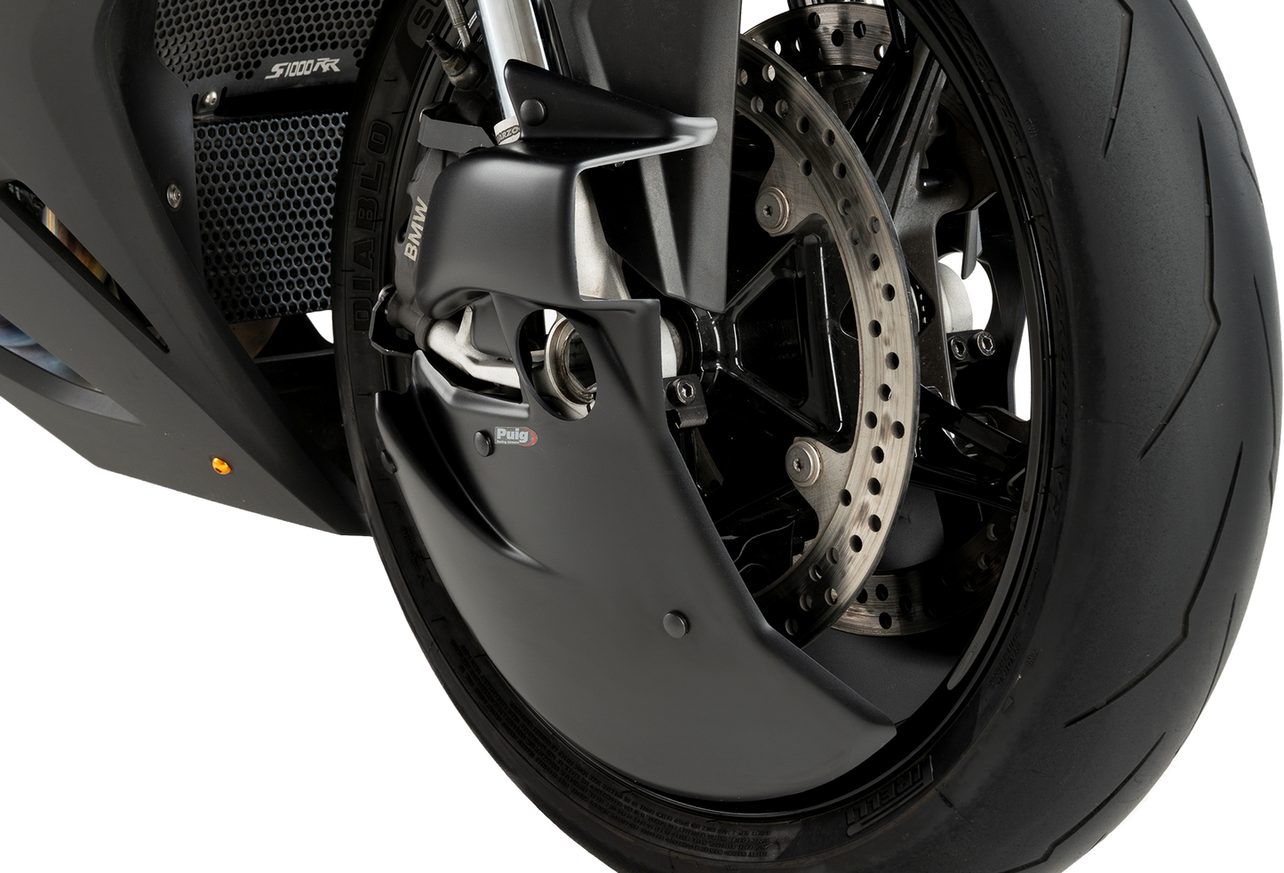 Brake Cooler Carbon Bmw