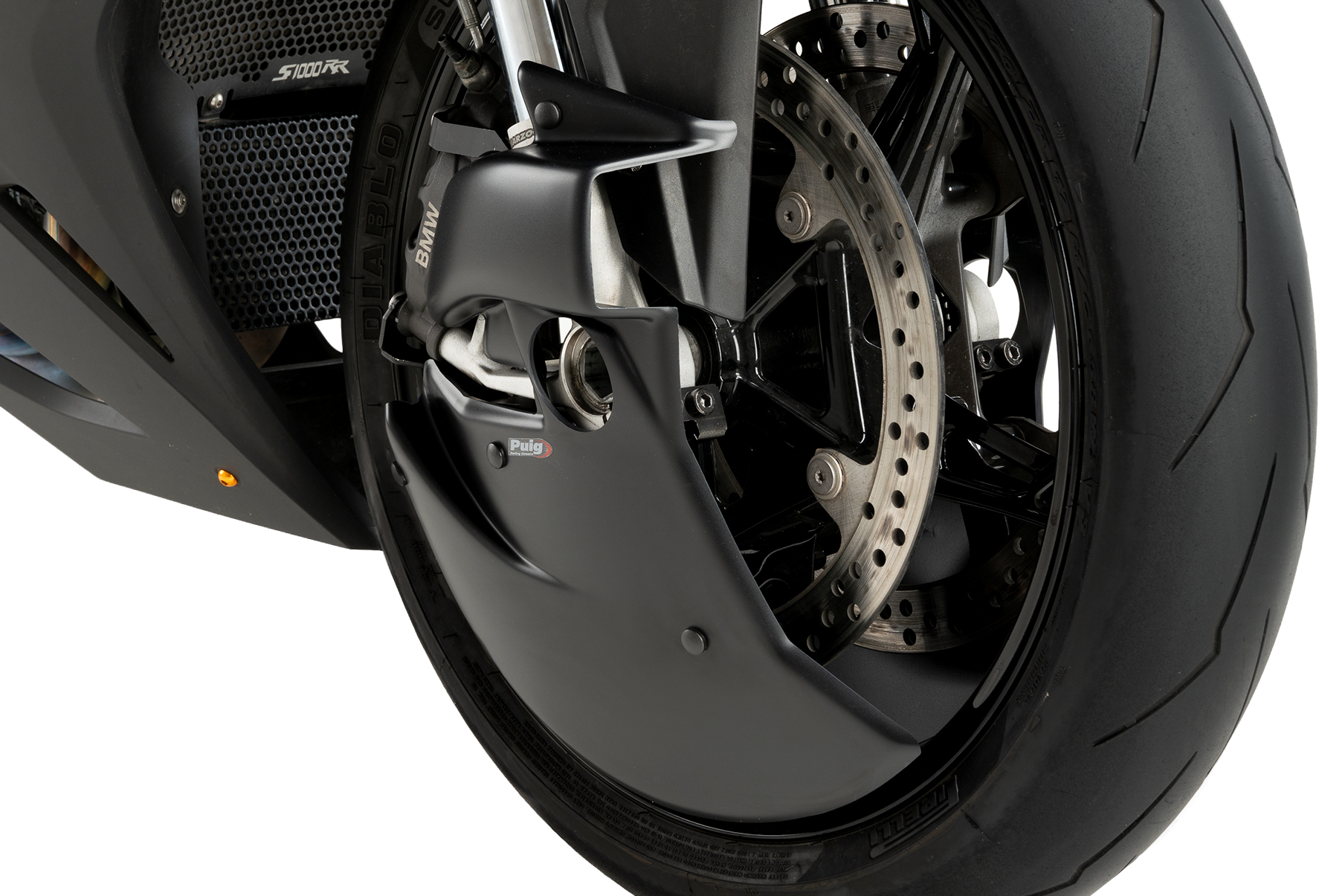 Brake Cooler Carbon Bmw