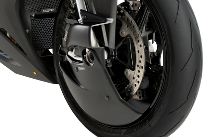 Brake Cooler Matte Black Bmw