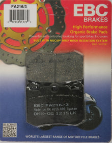 Brake Pads