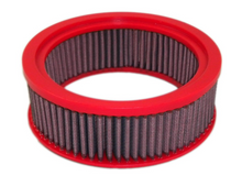 BMC Single Air Custom Round Filter - 122mm Inlet / 58mm Filter Height