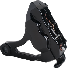 4 Pist Rear Caliper Assm Black St 08 17