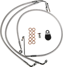Econoline Tri Frnt Kit Flt / Flh Models 08 13