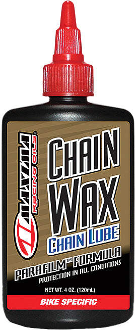 Chain Wax Chain Lube 4oz