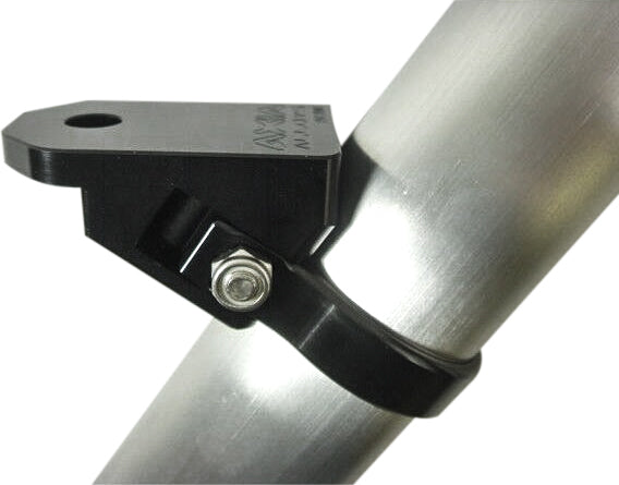A Pillar Mount Black 1 Clamp Needed