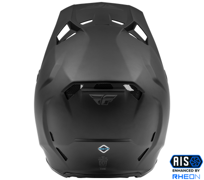 Formula Cc Solid Helmet Matte Black Xl