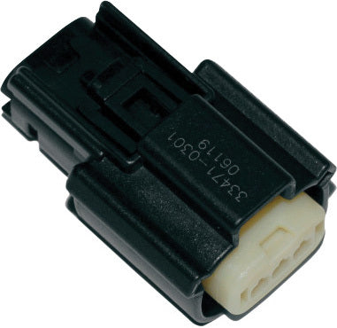Molex 3 Pin Female Connector Hd72512 07bk Fl Models 07 Up