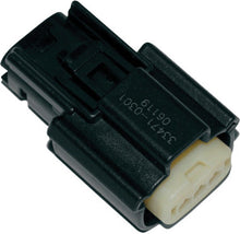 Molex 3 Pin Female Connector Hd72512 07bk Fl Models 07 Up