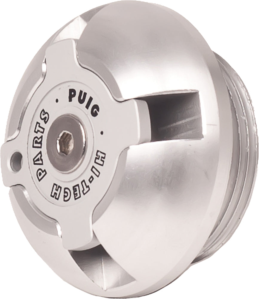 Oil Plug Hi Tech Silver