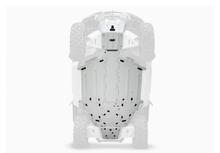 Alloy Central Skid Plate Can