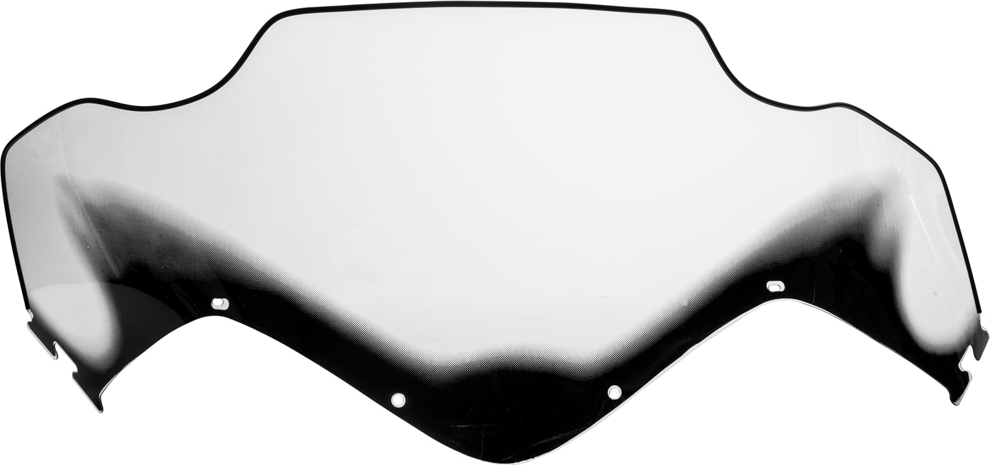 Windshield High Black A/C