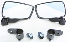 Folding Side Mirror 1.75" Roll Cage
