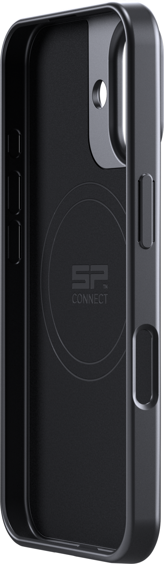 Phone Case Spc+ Apple Iphone 16 Black