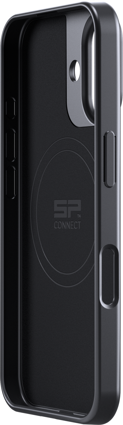 Phone Case Spc+ Apple Iphone 16 Black