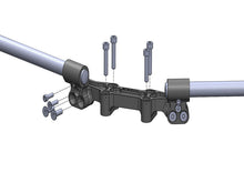 WOODCRAFT Kawasaki Ninja 650/650R Clipon Adapter Plate w/ Bars