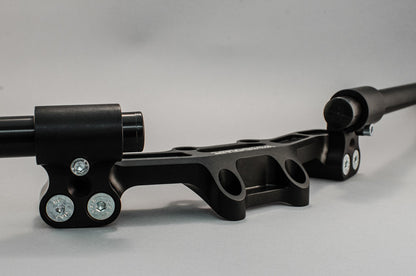 Woodcraft Clipon Riser Kit for Ducati Scrambler