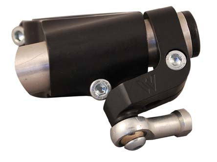 WOODCRAFT Steering Damper Bracker Assembly for Ducati Panigale 1299/1199/959/899 (needed with clipons)