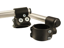 Woodcraft 2 Piece Split Clip-On with 2 inch Riser