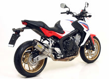 Arrow Exhausts For The Honda CB650F 2014/2018