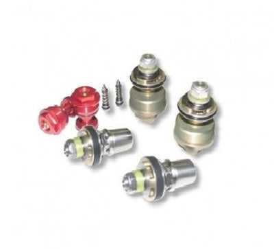 K-Tech 120-012-030-020 Suspension 20SSK Fork 30mm Piston Kit for the BMW S1000RR '09-12