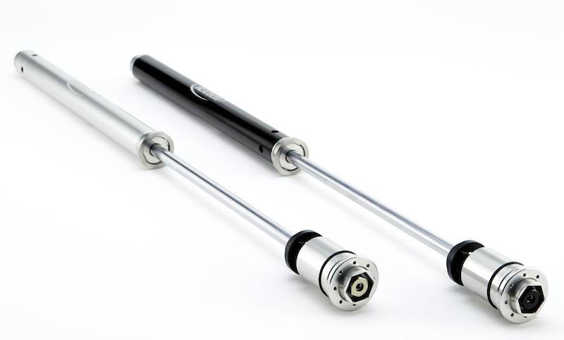 K-Tech 120-012-250-015 Suspension 20IDS Fork Cartridges for the Triumph Street Triple 675 '08-12