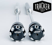 K-Tech Suspension Tracker Fork Cartridge Kit for the Ducati Scrambler '15-16