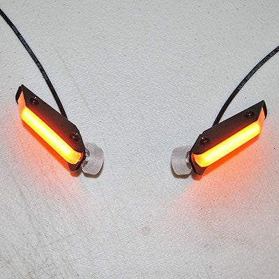 New Rage Cycles (NRC) Ducati Late Model Monster Front Turn Signals