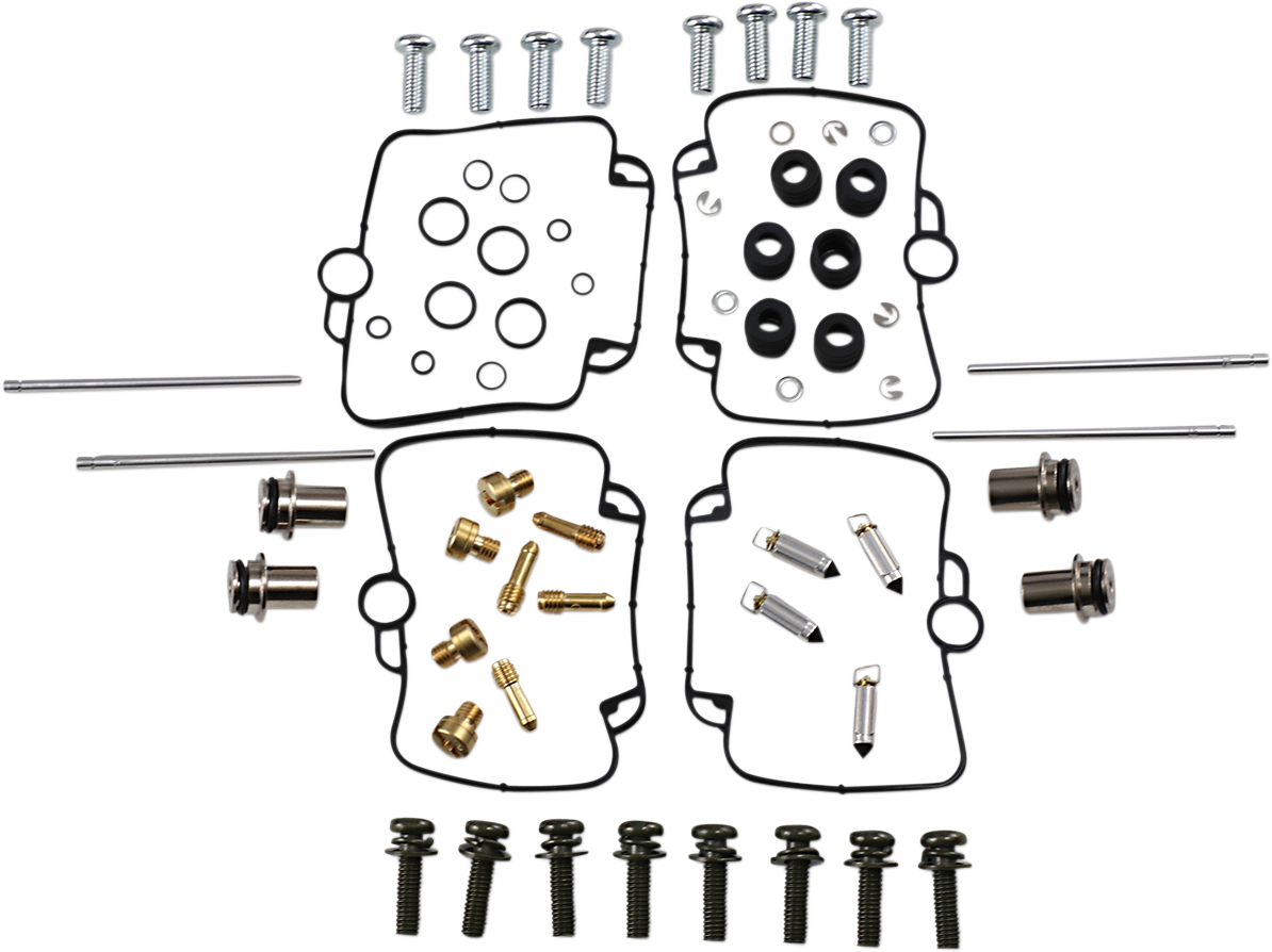 PARTS UNLIMITED Carburetor Repair Kit - Suzuki 26-1708