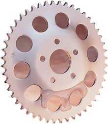 DRAG SPECIALTIES Rear Sprocket - 48 Tooth - Chrome 19217-BX20