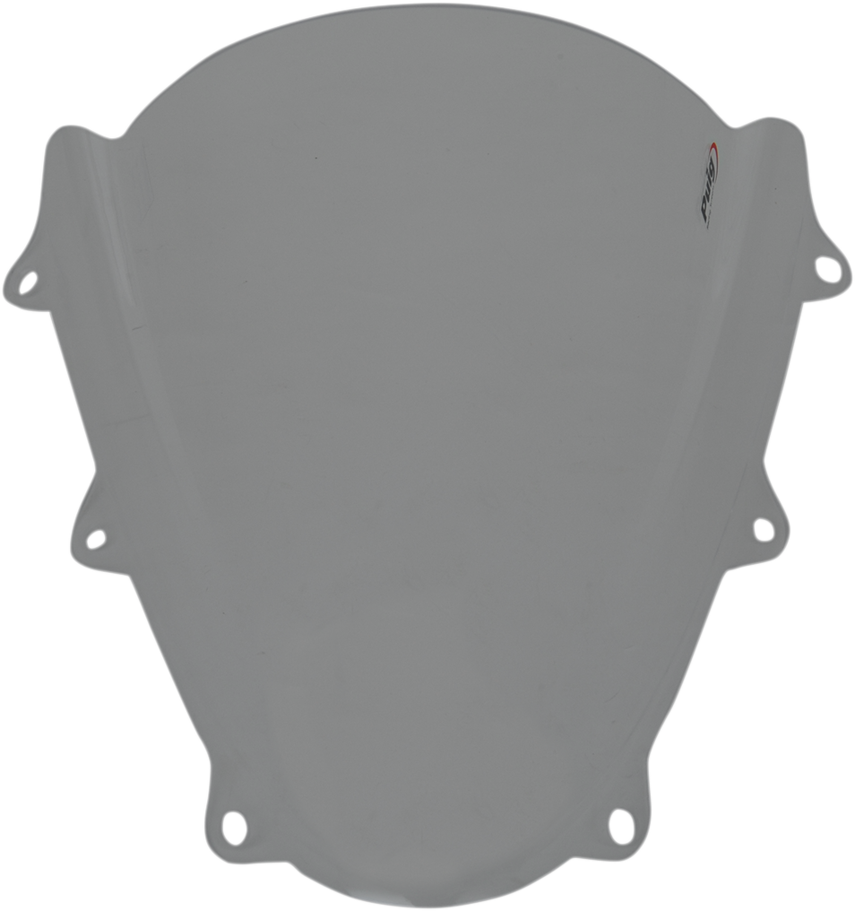 PUIG HI-TECH PARTS Race Windscreen - 11" - Clear - Suzuki 5605W