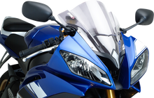 PUIG HI-TECH PARTS Race Windscreen - 13-3/4" - Clear - YZF-R6 4635W