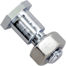 DRAG SPECIALTIES Shift Lever Shoulder Bolts - Chrome - FL 13517