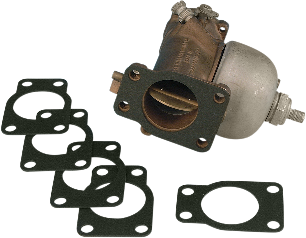 JAMES GASKET Linkert Intake Manifold Gasket - Panhead JGI-27411-40