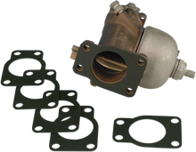 JAMES GASKET Linkert Intake Manifold Gasket - Panhead JGI-27411-40