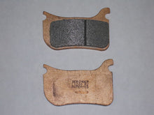 Beringer R2 Racing Brake Pads for Aerotec 4 Piston Radial calipers