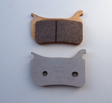 Beringer R8 Racing Brake Pads for Aerotec 4 Piston Radial calipers