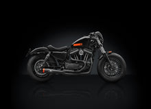 Rizoma Billet Air intake For The Harley Davidson 1200 Forty Eight