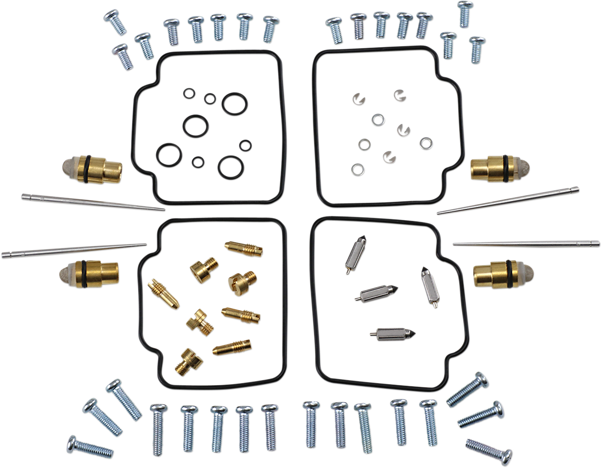 PARTS UNLIMITED Carburetor Repair Kit - Suzuki 26-1709
